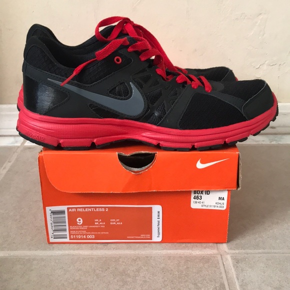 nike relentless 2 mens